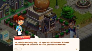 Diner DASH Adventures screenshot #4