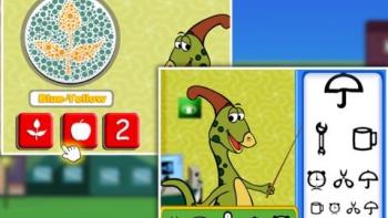 Dino Hospital HD App: Screenshot #3