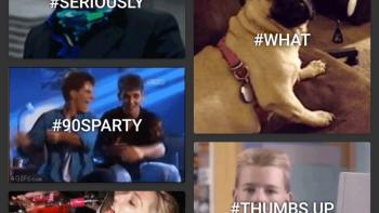 DiscoKat App: Screenshot #1