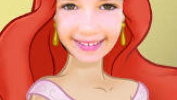 Princess Dress-Up: My Sticker Book App: Screenshot #3
