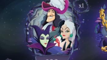 Disney Villains Challenge App: Screenshot #1