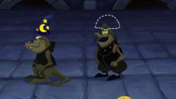 Disney Villains Challenge App: Screenshot #5