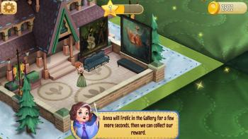 Disney Enchanted Tales App: Screenshot #1
