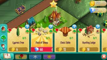 Disney Enchanted Tales App: Screenshot #3