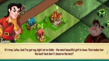 Disney Enchanted Tales App: Screenshot #5