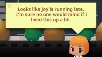 Disney POP TOWN Screen Shot #1