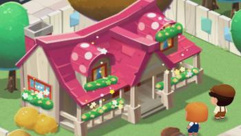 Disney POP TOWN Screen Shot #2