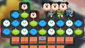 Disney POP TOWN Screen Shot #3