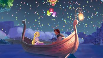 Disney Princess: Charmed Adventures App: Screenshot #2