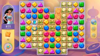 Disney Princess Magic Quest: screenshot #3