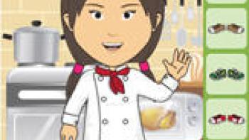 Dress Me Up App: Screenshot #2