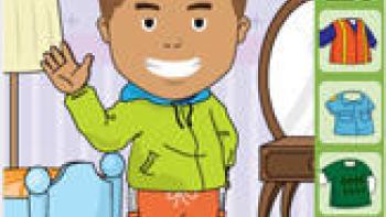 Dress Me Up App: Screenshot #3