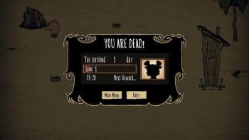 Don't Starve: Shipwrecked Screenshot 1