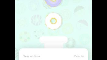 Donut Dog: Feed your focus! App: Screenshot #1