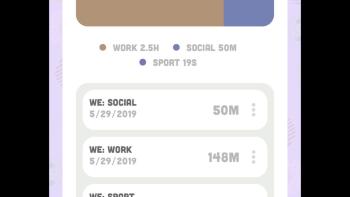 Donut Dog: Feed your focus! App: Screenshot #5