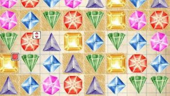 Doodle Jewels HD App: Screenshot #2