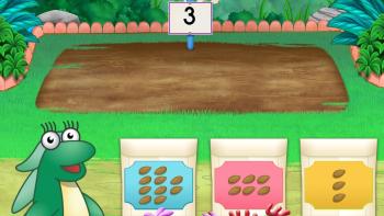 Dora's Great Big World HD App: Screenshot #2