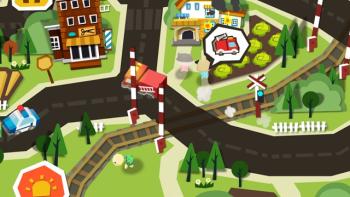 Dr. Panda's Toy Cars App: Screenshot #4