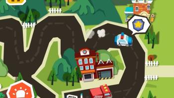 Dr. Panda's Toy Cars App: Screenshot #5