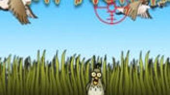 Zombie Duck Hunt App: Screenshot #3