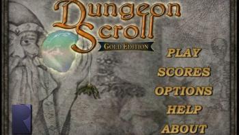 Dungeon Scroll App: Screenshot #2