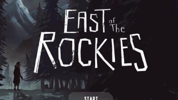 East of the Rockies App: Screenshot #1