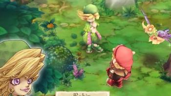 Egglia: Legend of the Redcap Screen Capture #1