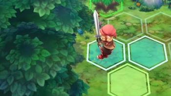 Egglia: Legend of the Redcap Screen Capture #2