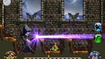 Emberwind App: Screenshot #3