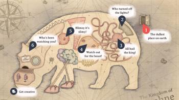 EPIC Adventures - Kids Stories App: Screenshot #3