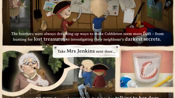 EPIC Adventures - Kids Stories App: Screenshot #4