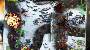 Epic War TD - iPad Edition App: Screenshot #3
