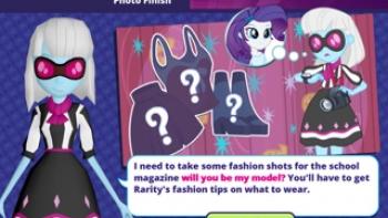 Equestria Girls App: Screenshot #3