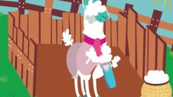 Peekaboo Barn Farm Day App: Screenshot #3