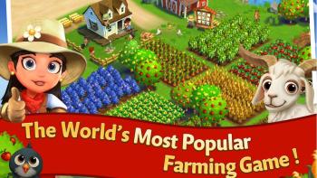 FarmVille 2: Country Escape App: Screenshot #2