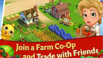 FarmVille 2: Country Escape App: Screenshot #3