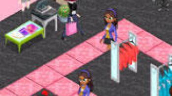 Fashion Story App: Screenshot #1