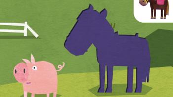 Fiete Puzzle - Kids Games with Animals App: Screenshot #5