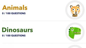 Fiete Quiztime App: Screenshot #2