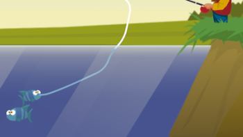 Fisherman Screen Capture #1