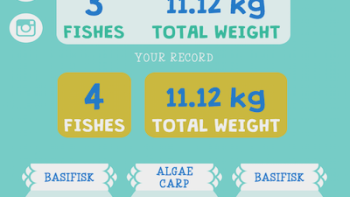 Fisherman Screen Capture #3