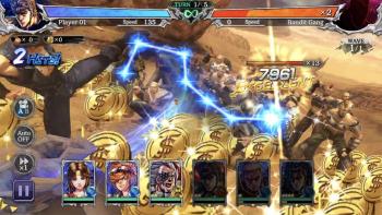Fist of the North Star LEGENDS ReVIVE screenshot #3