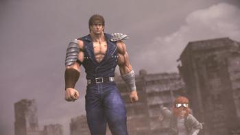 Fist of the North Star LEGENDS ReVIVE screenshot #5