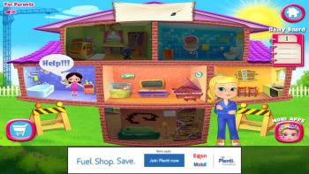 Fix It Girls App: Screenshot #1