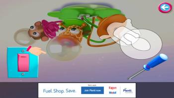 Fix It Girls App: Screenshot #4