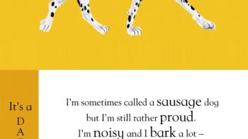 Flip Flap Dogs App: Screenshot #2