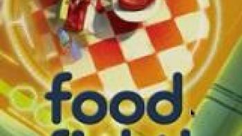 Food Fight! - An Interactive Book by Glenn Melenhorst App: Screenshot #3