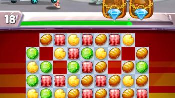 Foodgod's Food Truck Frenzy: screenshot #1