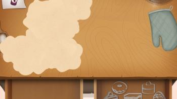 Foodo Kitchen App: Screenshot #1