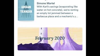 fresh.ink App: Screenshot #1